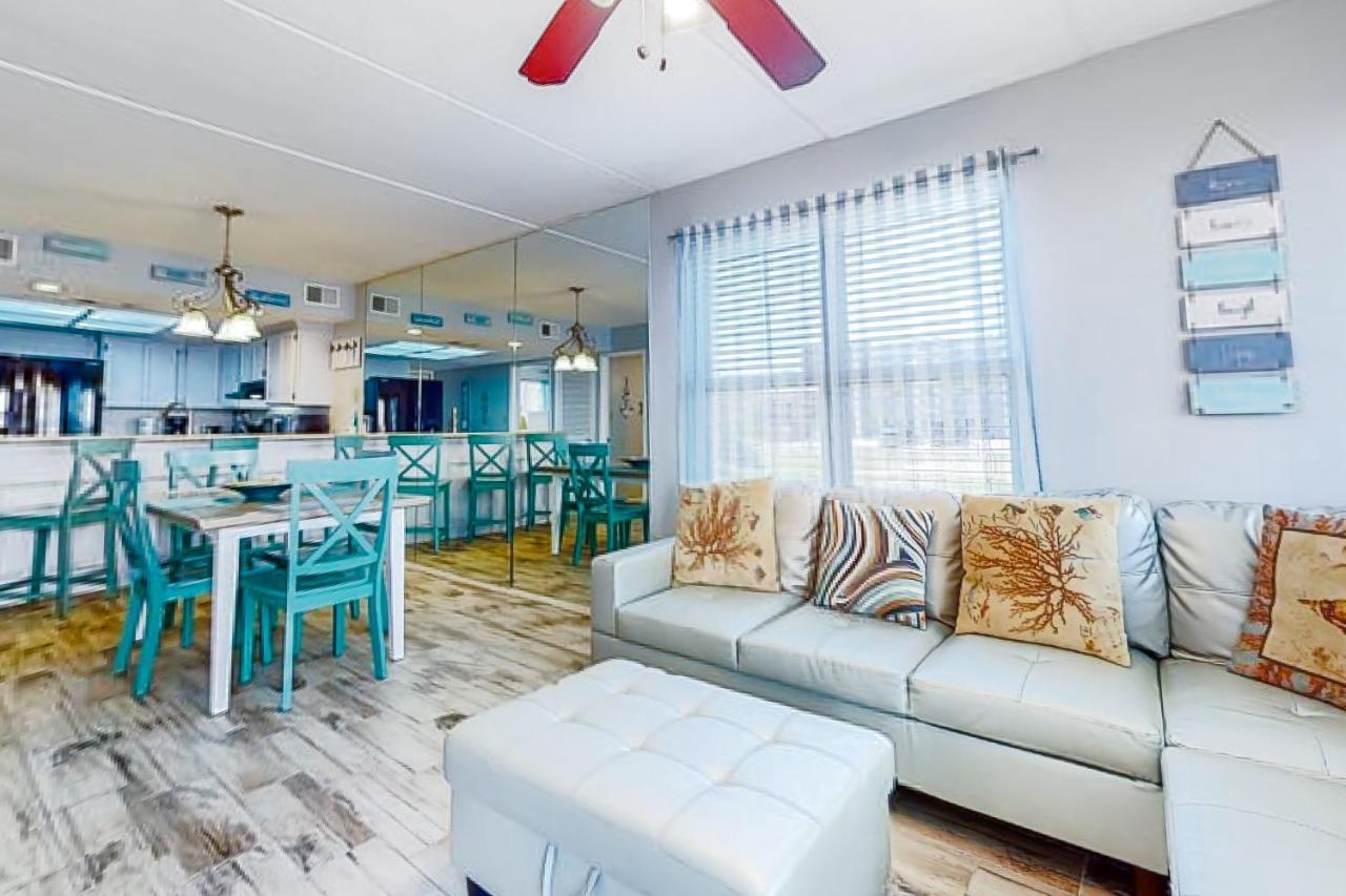 Morningside Hideaway Apartment South Padre Island Luaran gambar